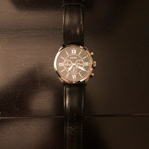 Fossil watch